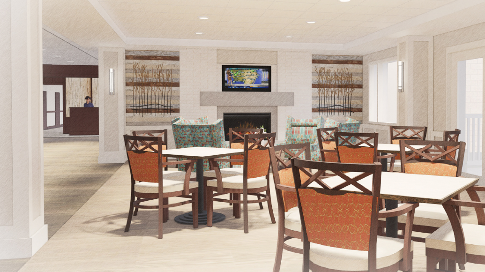 Parkville, MD Erickson Senior Living Development